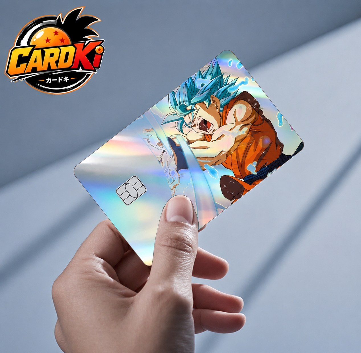 Dragon Ball Premium Credit & Debit Card Skin
