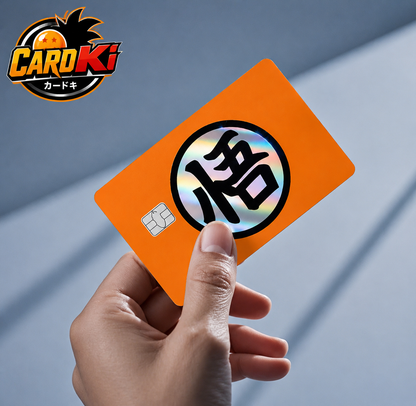 Dragon Ball Premium Credit & Debit Card Skin