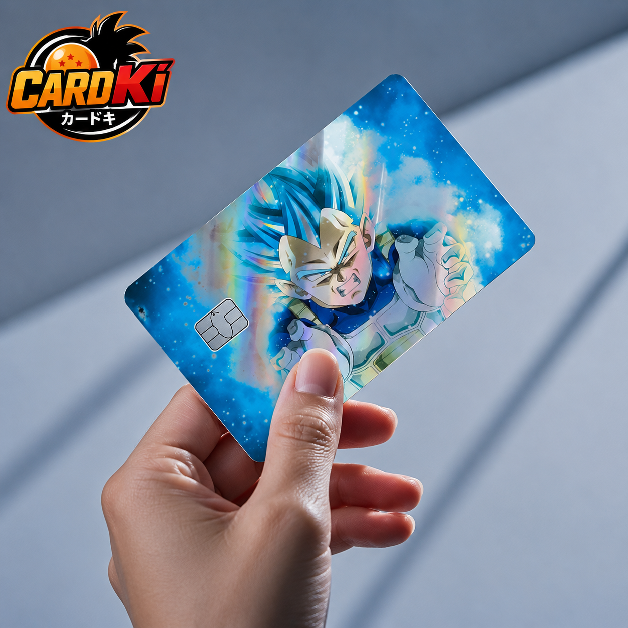 Dragon Ball Premium Credit & Debit Card Skin