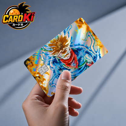 Dragon Ball Premium Credit & Debit Card Skin