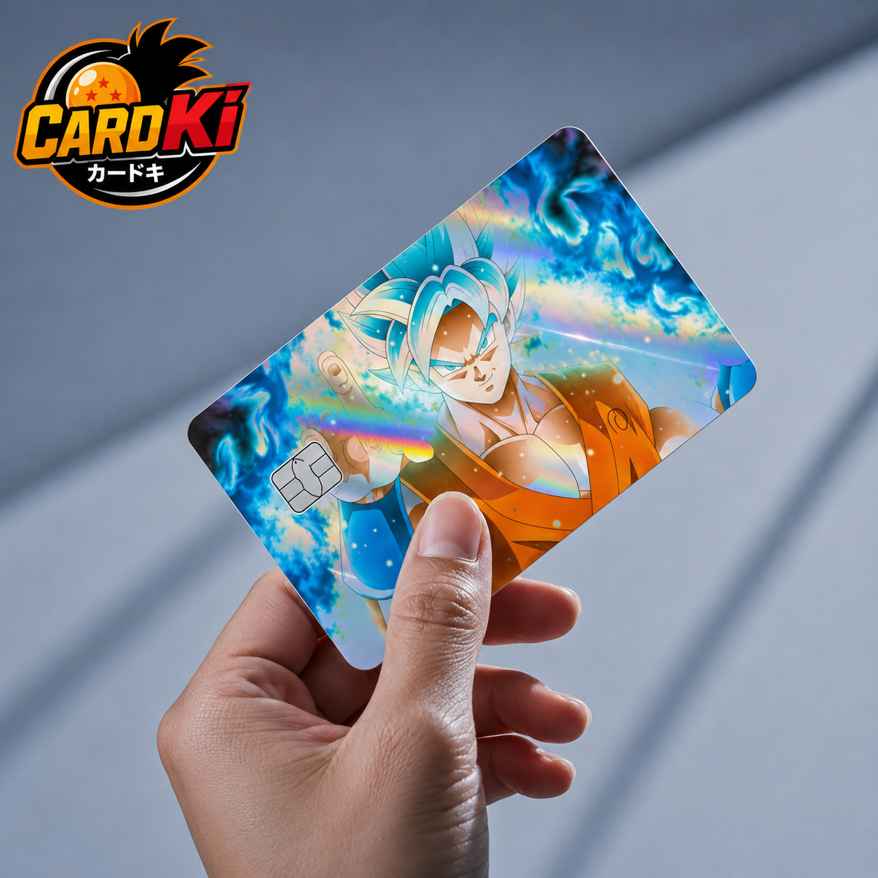 Dragon Ball Premium Credit & Debit Card Skin