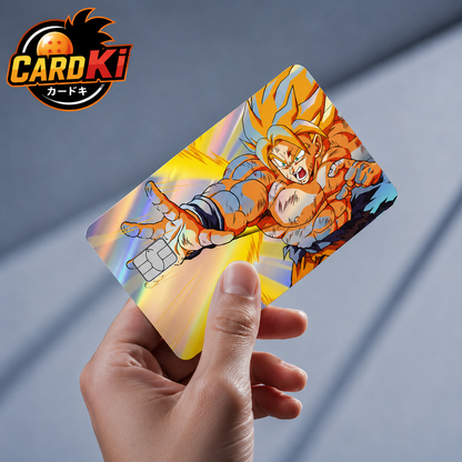 Dragon Ball Premium Credit & Debit Card Skin