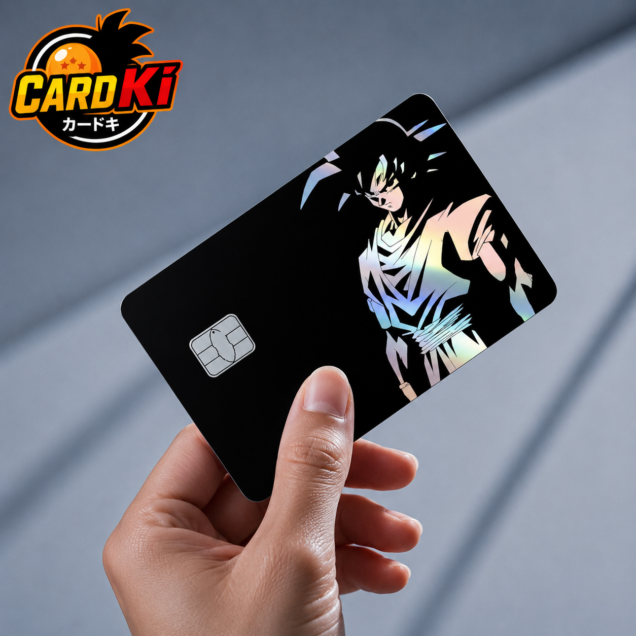 Dragon Ball Premium Credit & Debit Card Skin