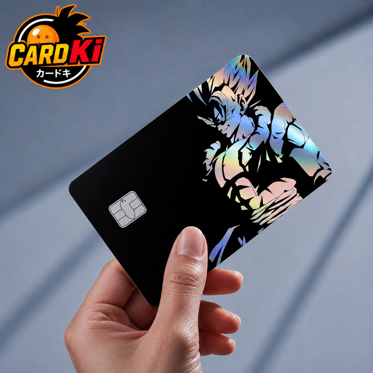 Dragon Ball Premium Credit & Debit Card Skin