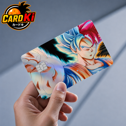 Dragon Ball Premium Credit & Debit Card Skin